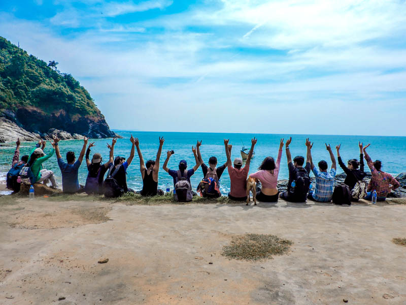 Gokarna Beach Trek