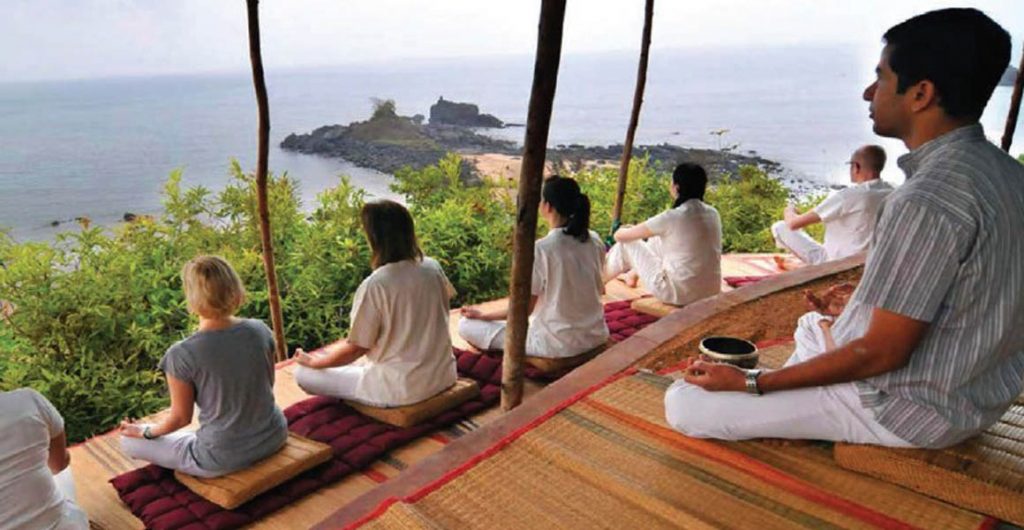 Gokarna - Yoga