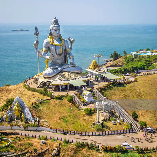 Murudeshwar - Gokarna