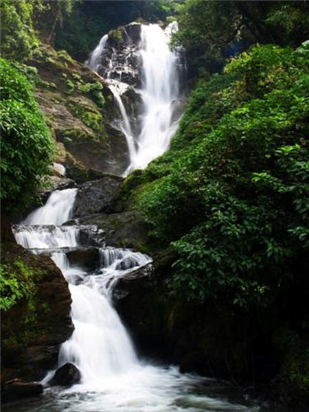 Vibhuti falls - Gokarna