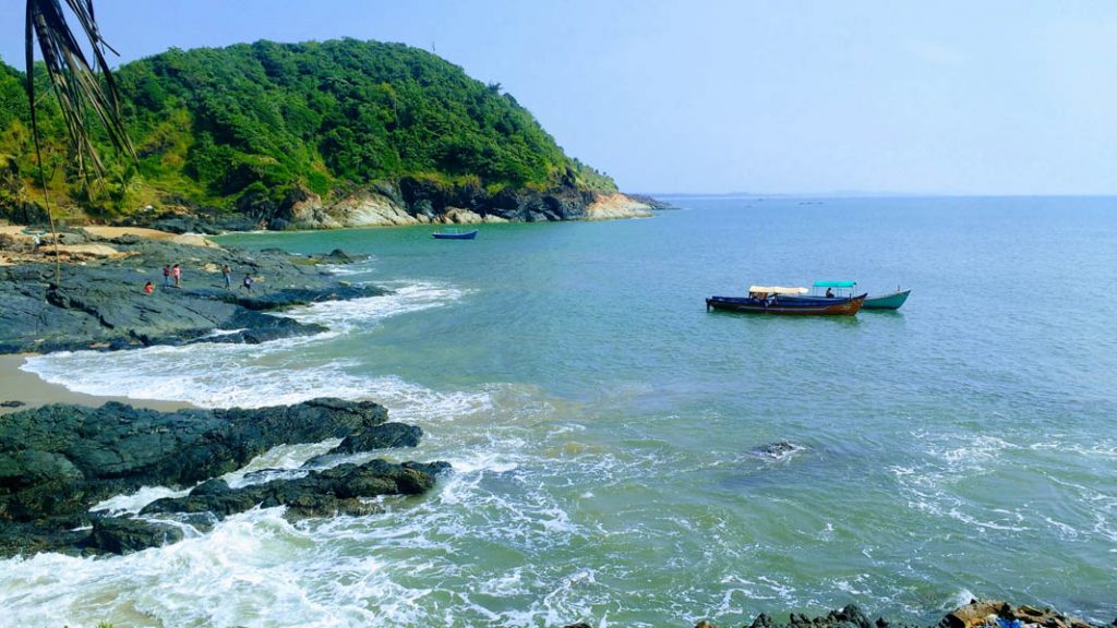 Gokarna - Paradise Beach