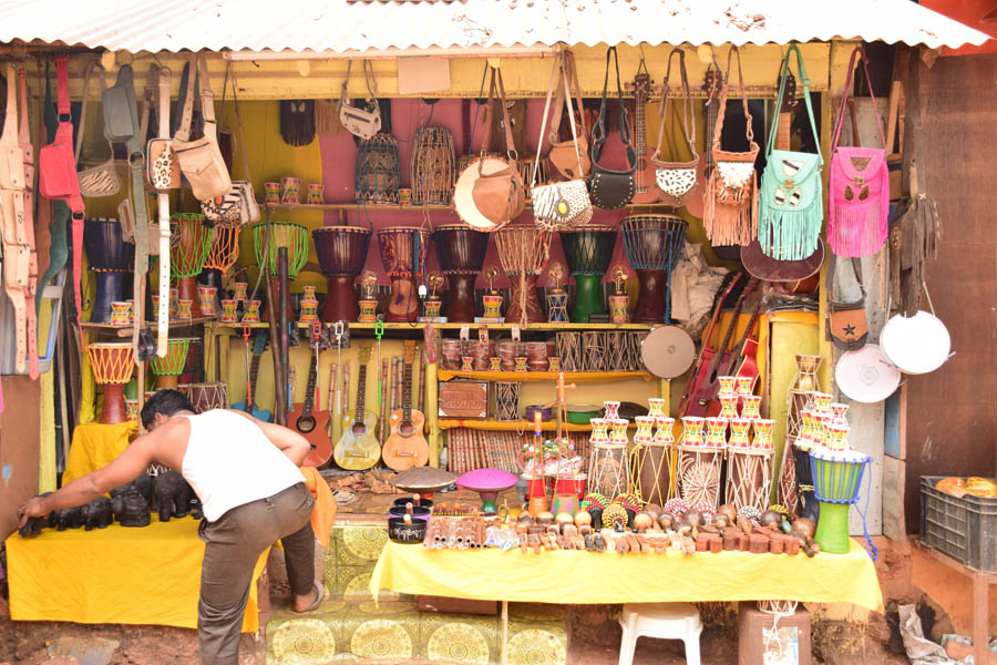 Gokarna Market