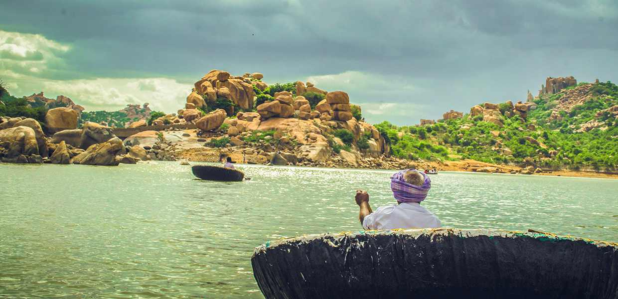 Two Days Hampi Tour Two Days Hampi Tour