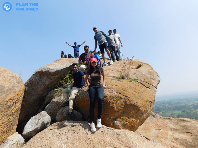 Kunti Betta Trek - Plan The Unplanned