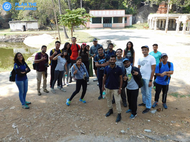 Kunti Betta Trek - Plan The Unplanned