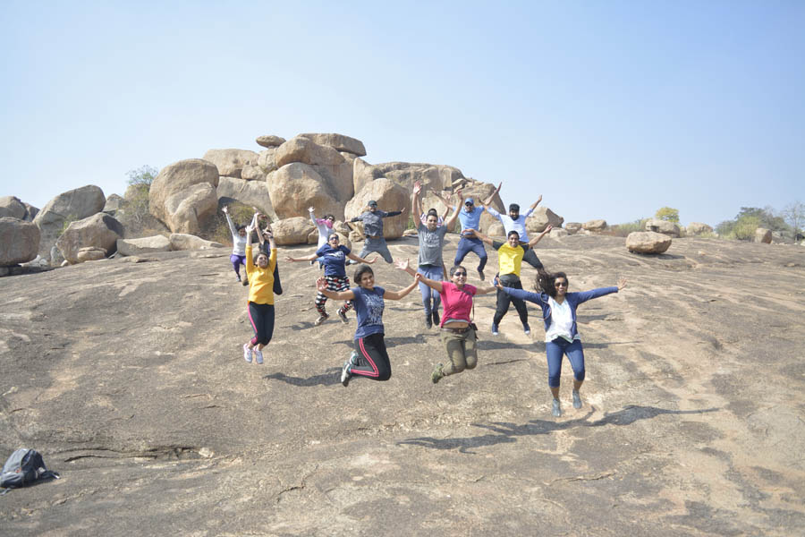 Hampi - Camping and Heritage Trek