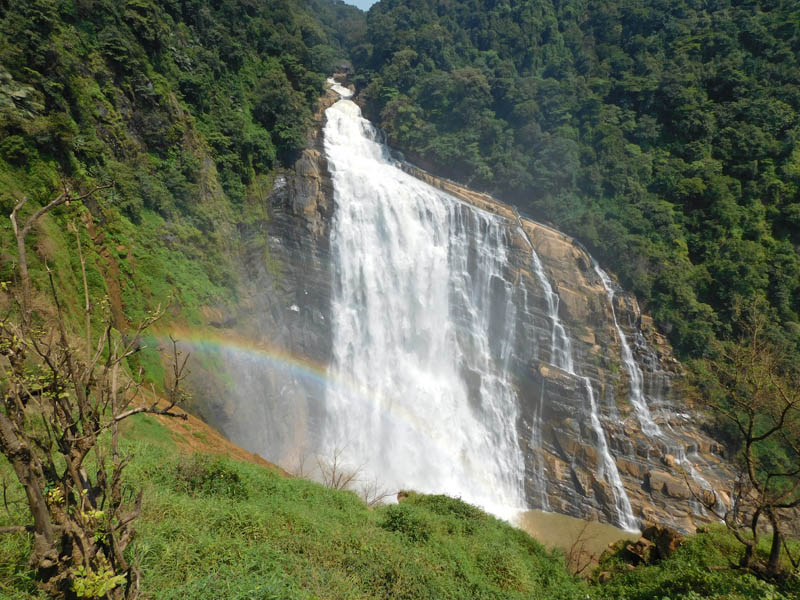 Unchalli Falls