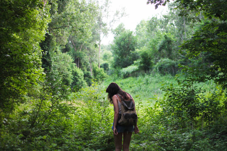 Celebrate Women's Day - Go for a hike