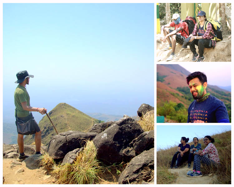 Domestic Tourists