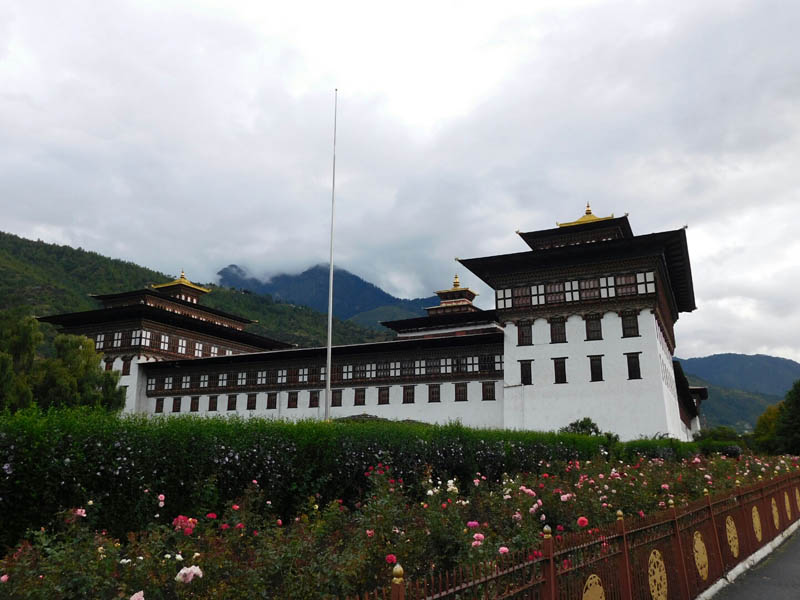 the Heart of Bhutan