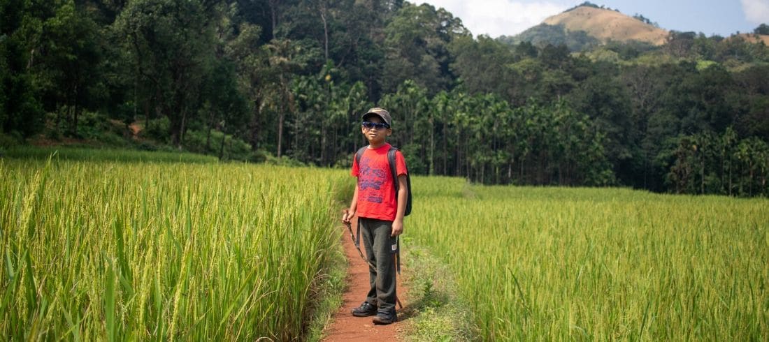 Why Kids Should Spend More Time in the Outdoors?