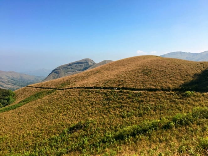 Kudremkukh Trek