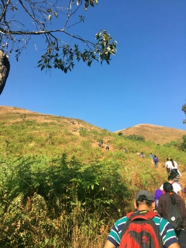 Kudremkukh Trek