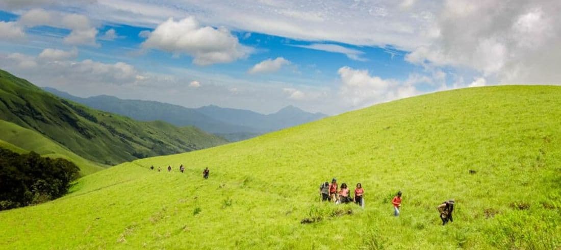 Kudremukh Trek Experience – What It Takes To Step Out Of The Comfort Zone?