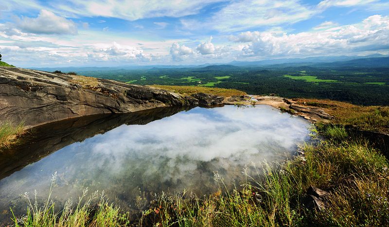 Kundadri hills