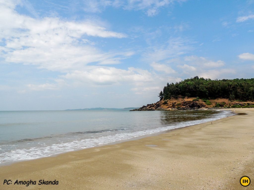 Mangodlu beach