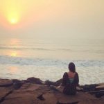 Rock Beach, Pondicherry