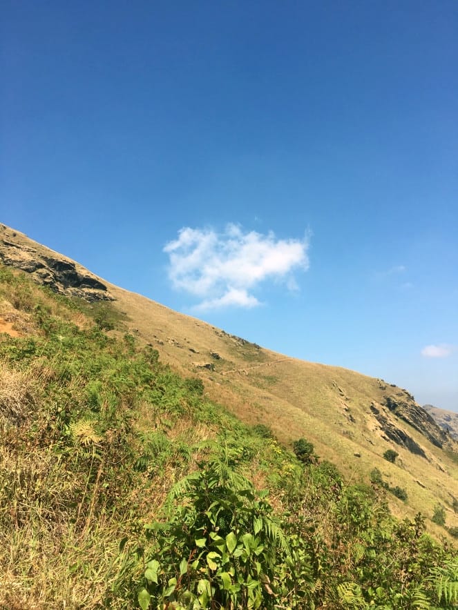 Kudremukh Trek