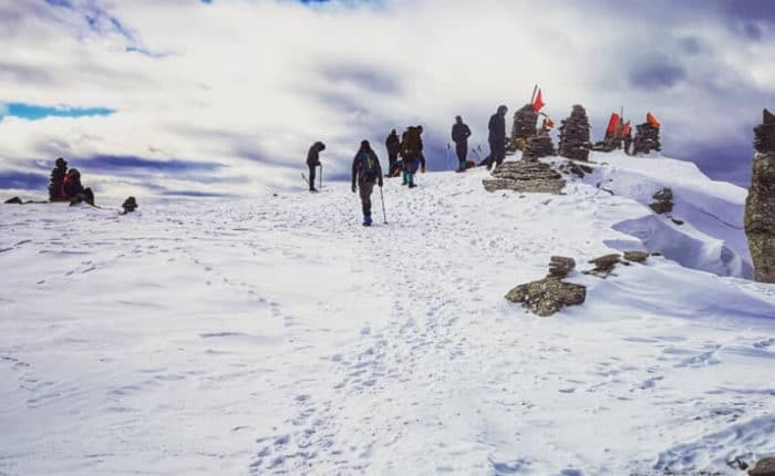 10 Best Treks In Himachal Pradesh