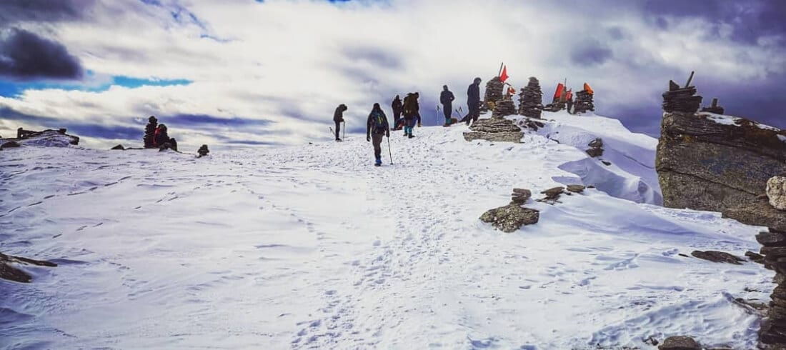 10 Best Treks In Himachal Pradesh