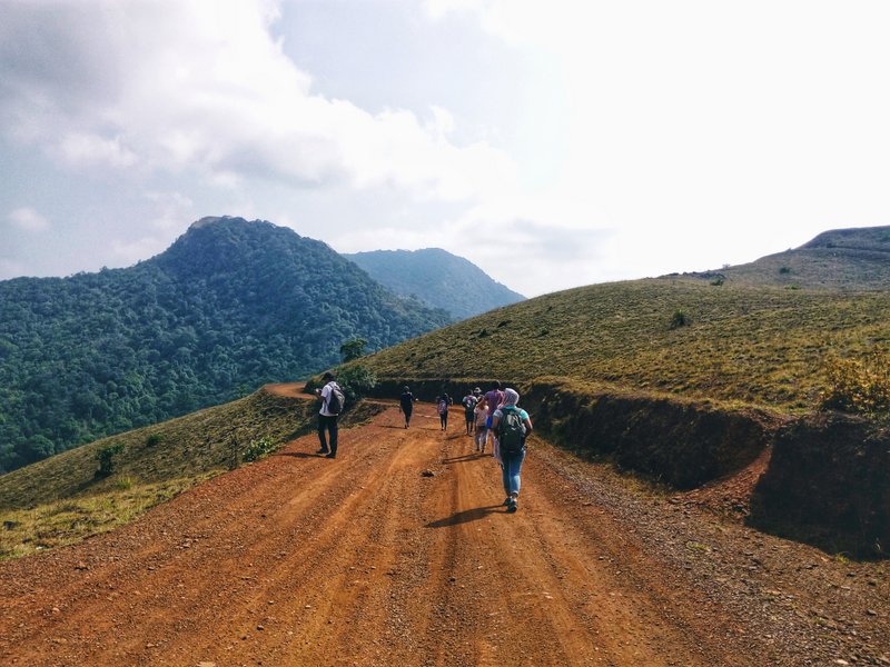 Kodachadri Trek Kodachadri Trek