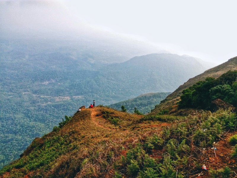 Kodachadri Trek Kodachadri Trek