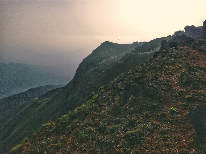 Kodachadri Trek Kodachadri Trek