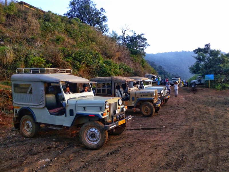 Kodachadri Trek Kodachadri Trek
