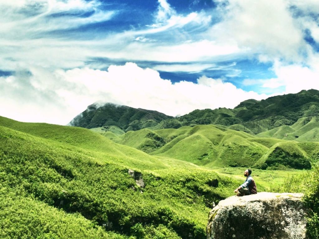 Dzukou Valley Trek - Nagaland