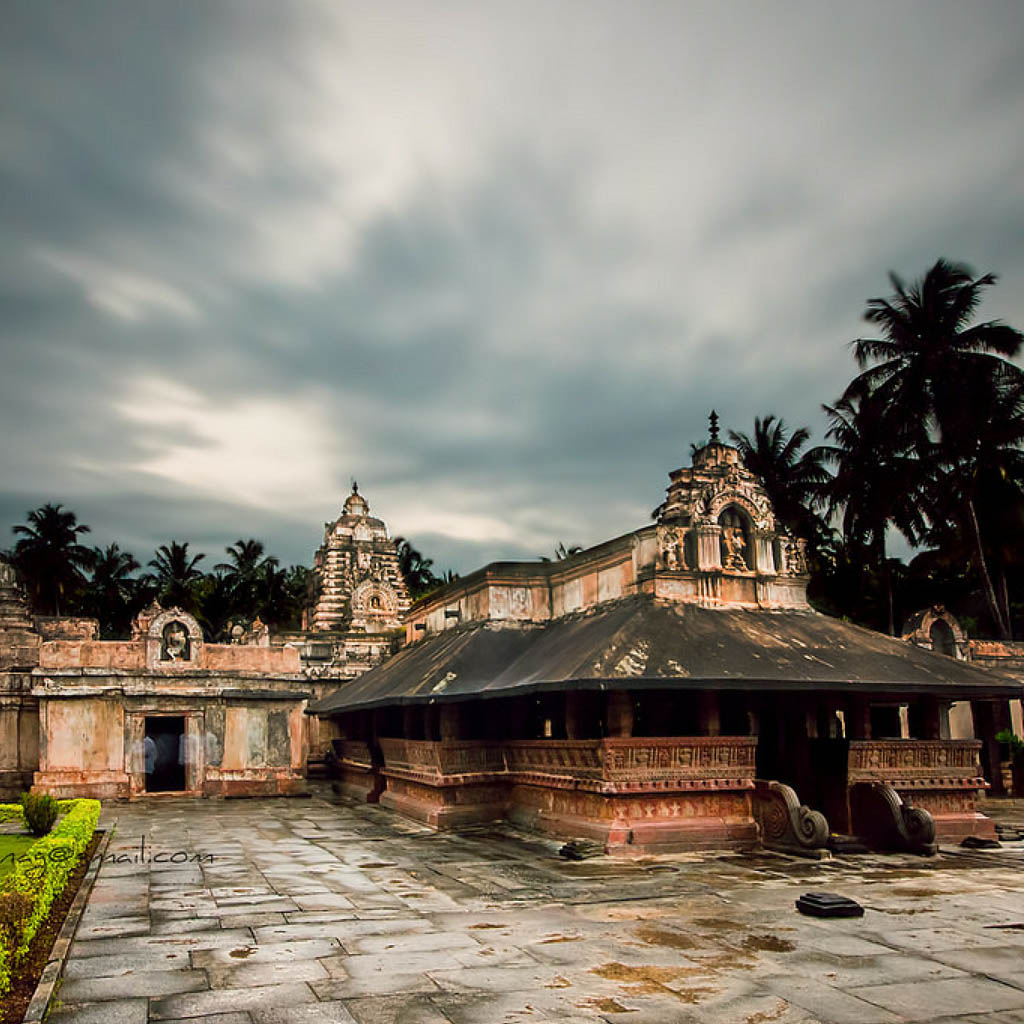 Madhukeshwara Temple