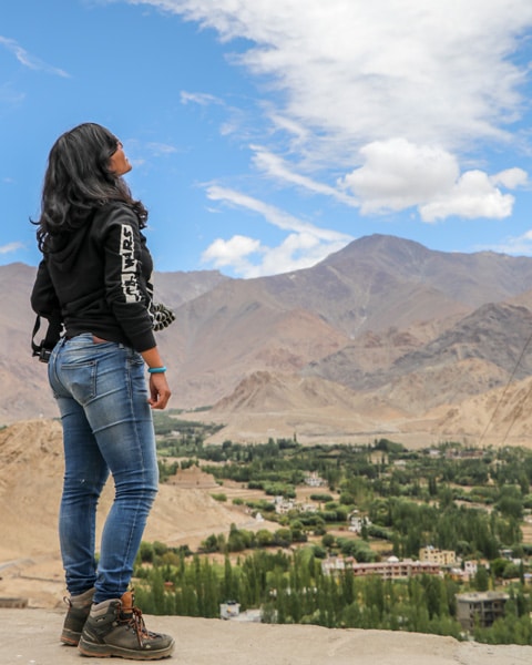 Leh Ladakh