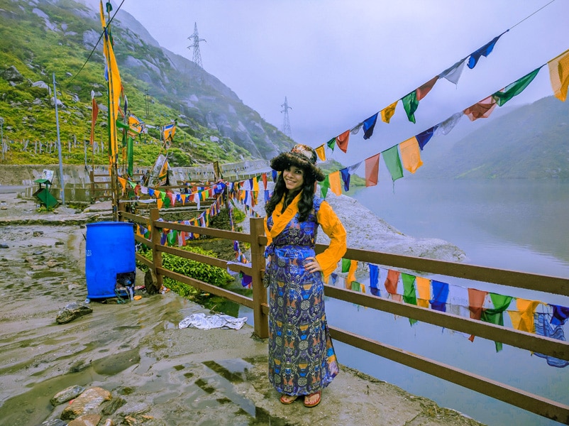 Tsomgo Lake, Sikkim