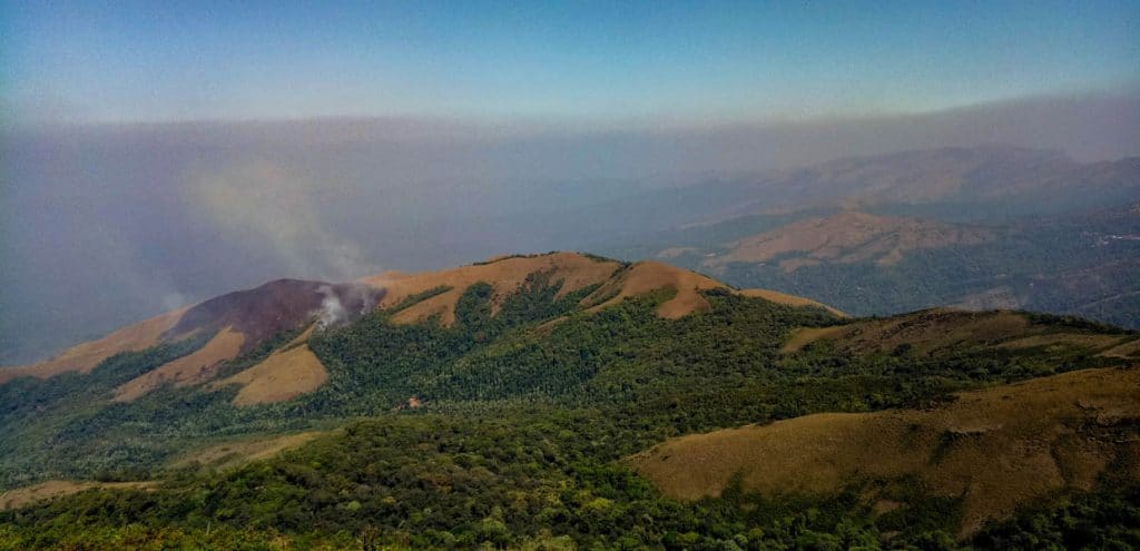 Mullayanagiri Trek, Chikmagalur