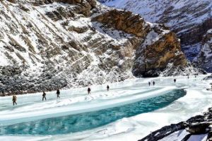 Chadar Trek