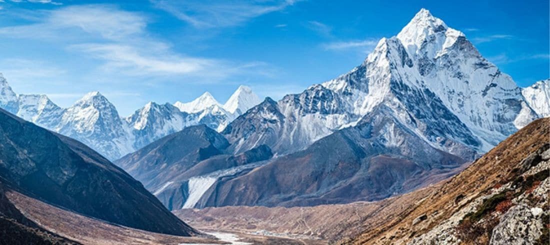 Fitness Requirements For A Trek In The Himalayas