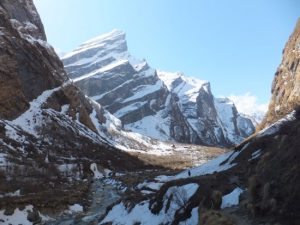 Annapurna Base Camp Trek