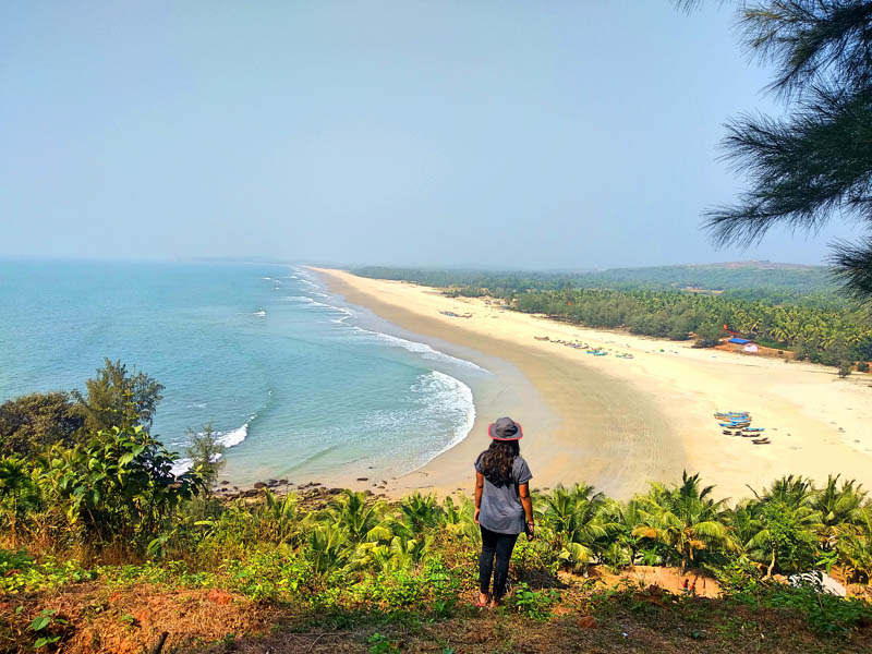 Kumta Beach Trek and Camping-5