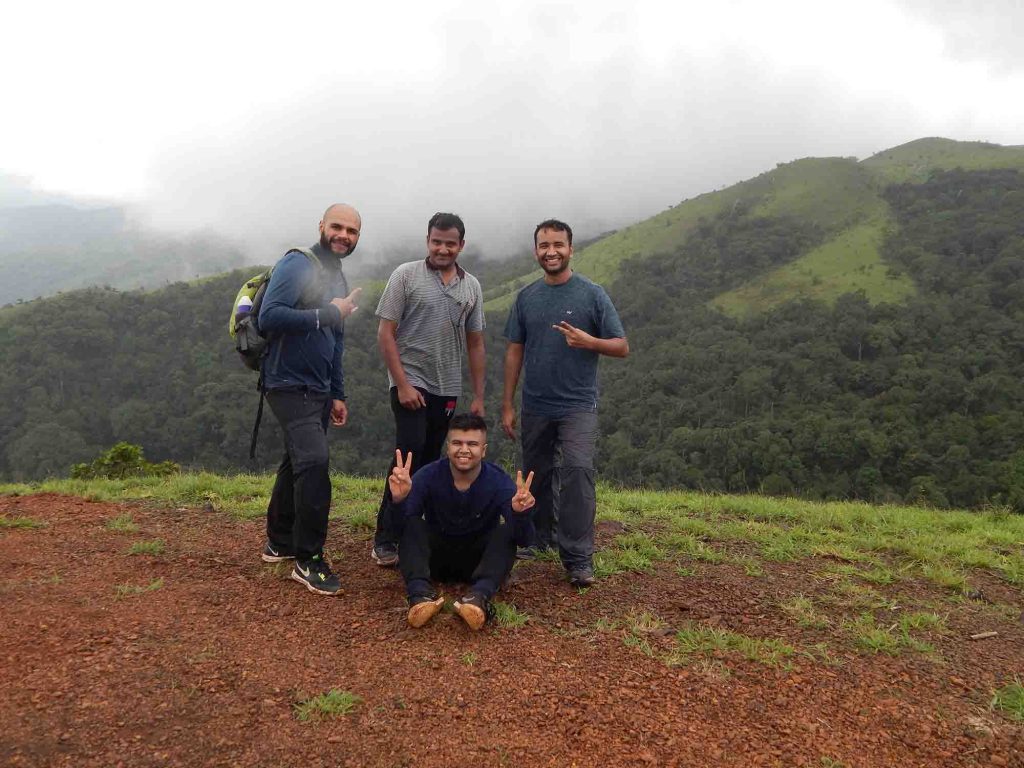 Kodachadri Trek - Plan Adventurous Corporate Team Outings From Bangalore