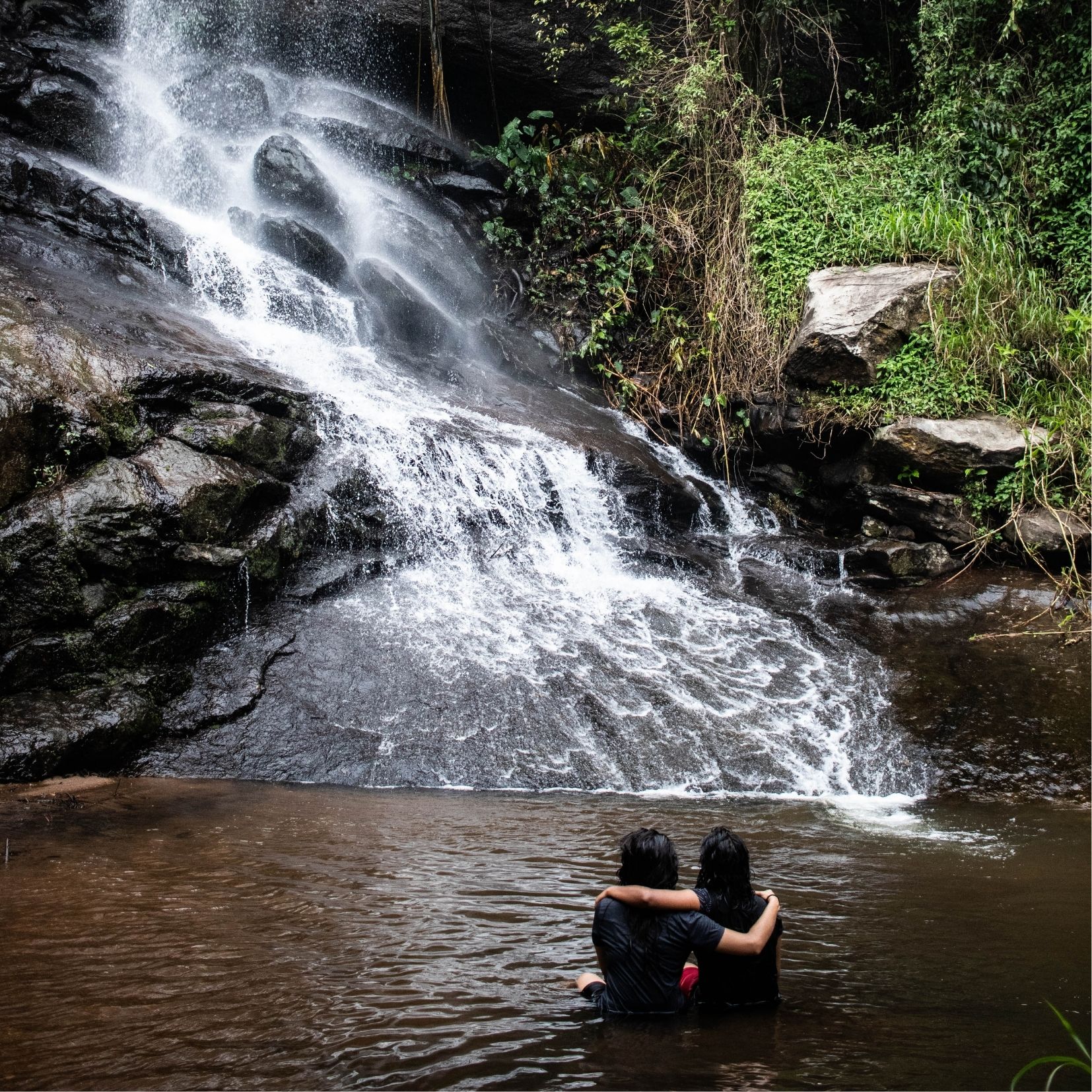 Secret Waterfalls - Kodaikanal Trek