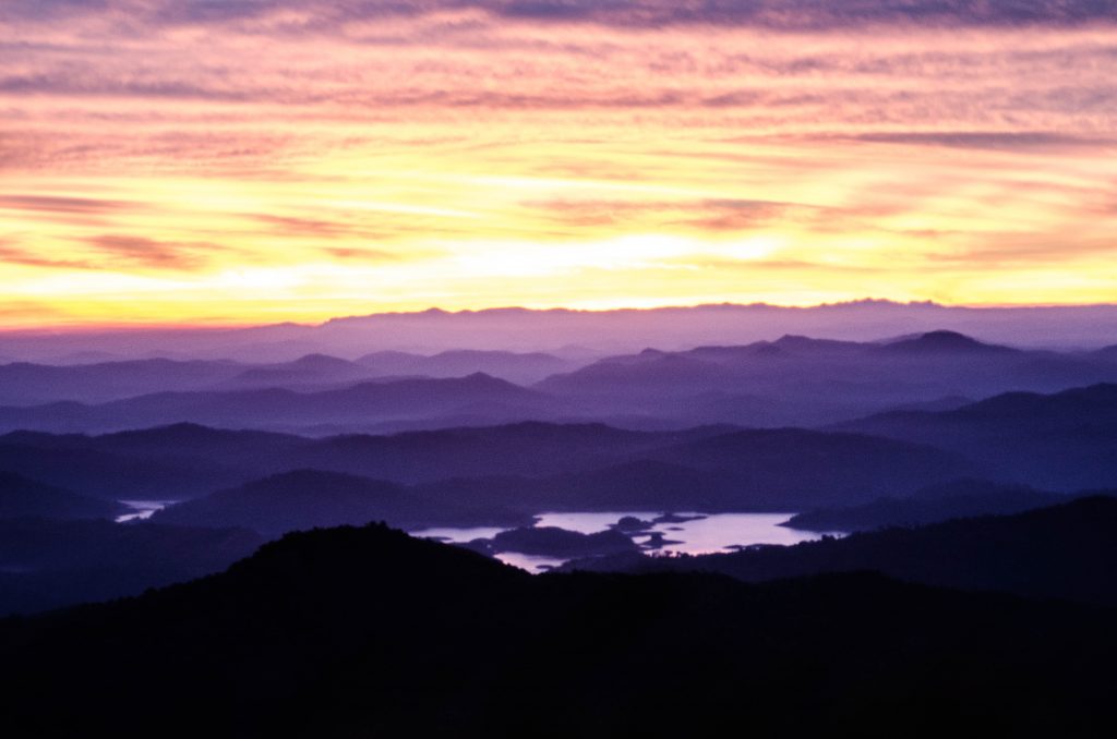 Kodachadri Trek