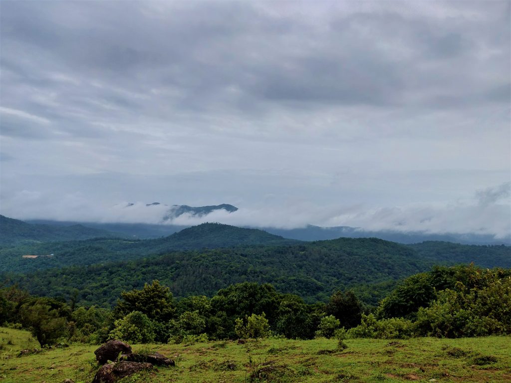 Nishani Motte Trek