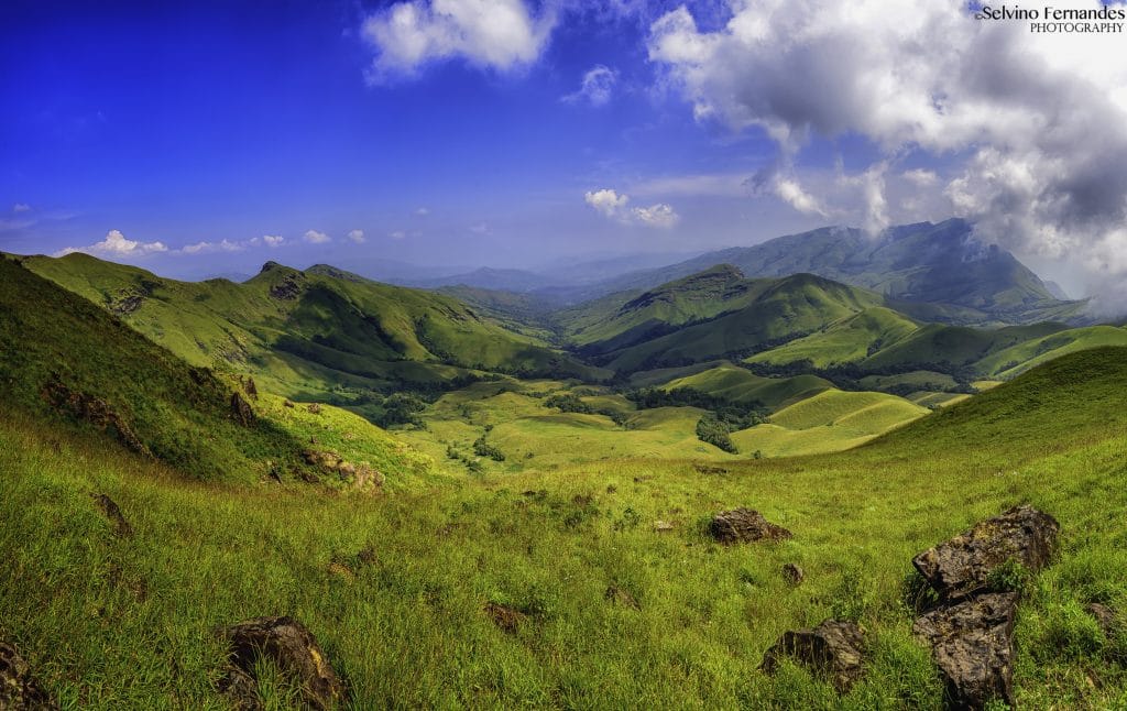 Kudremukh Trek