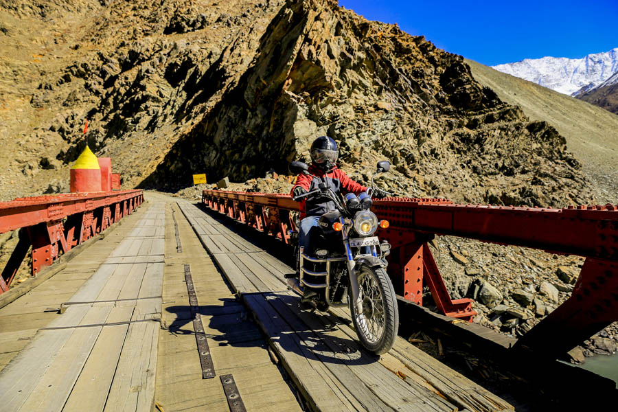 Spiti Valley Road Trip