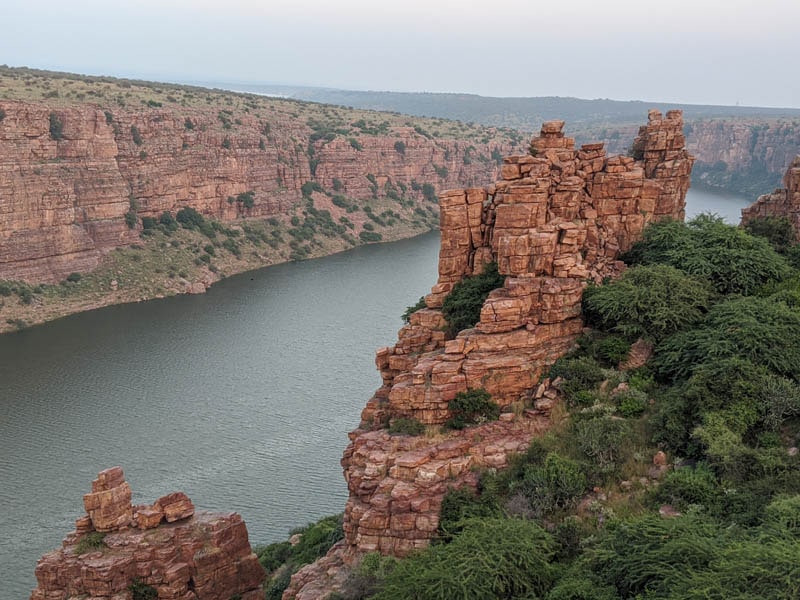 Gandikota - Explore The Unparalleled Beauty Of The Great Canyon Of India