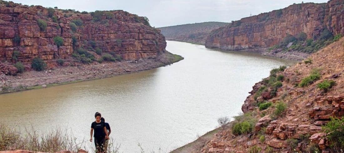 Gandikota – Explore The Unparalleled Beauty Of The Great Canyon Of India
