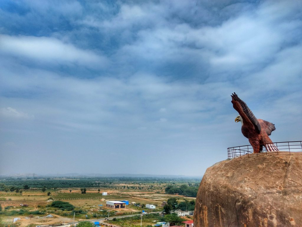 Lepakshi Jatayu Theme Park