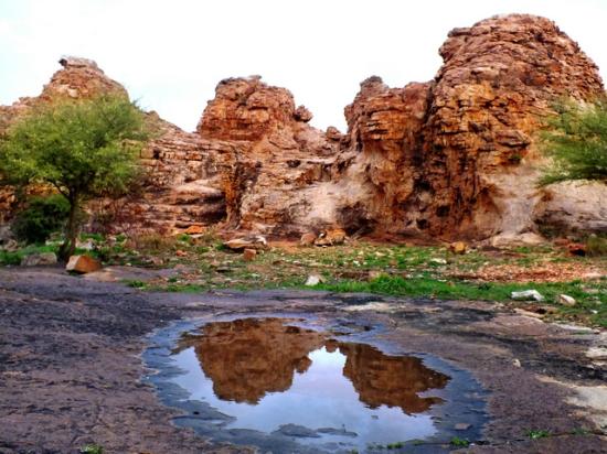 Oravakallu Rock Garden