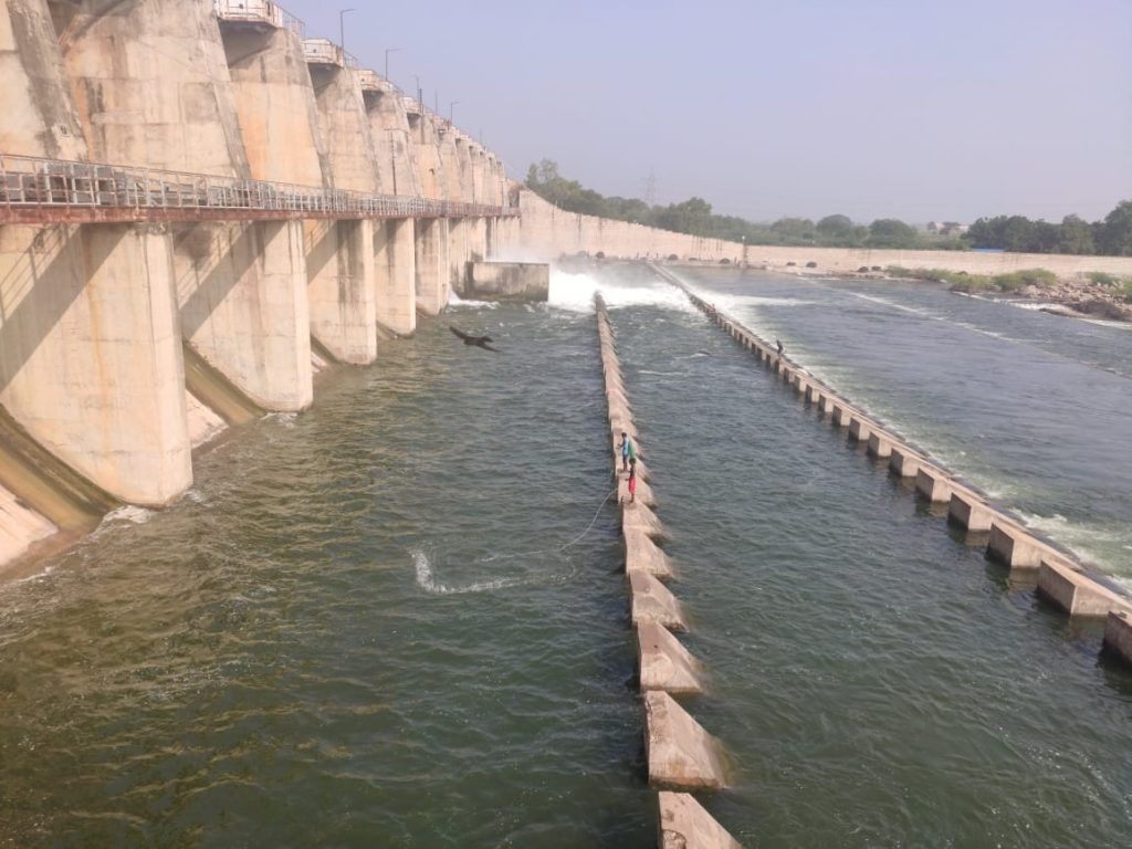 Gandikota Mylavaram Dam