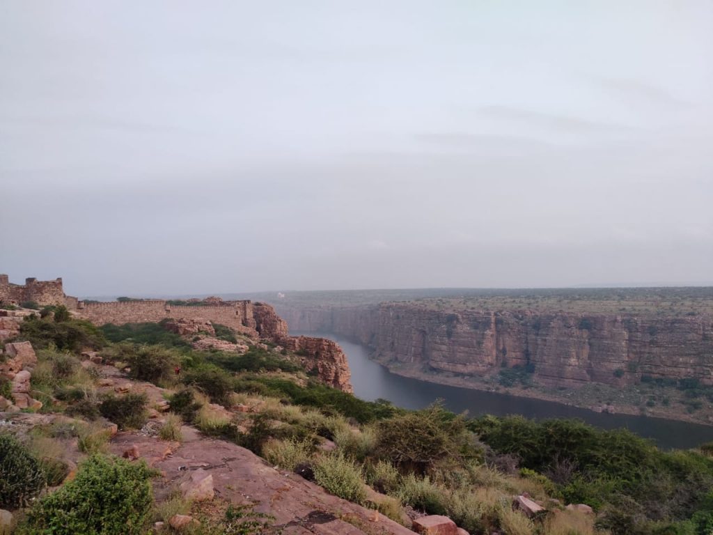 Gandikota Canyon