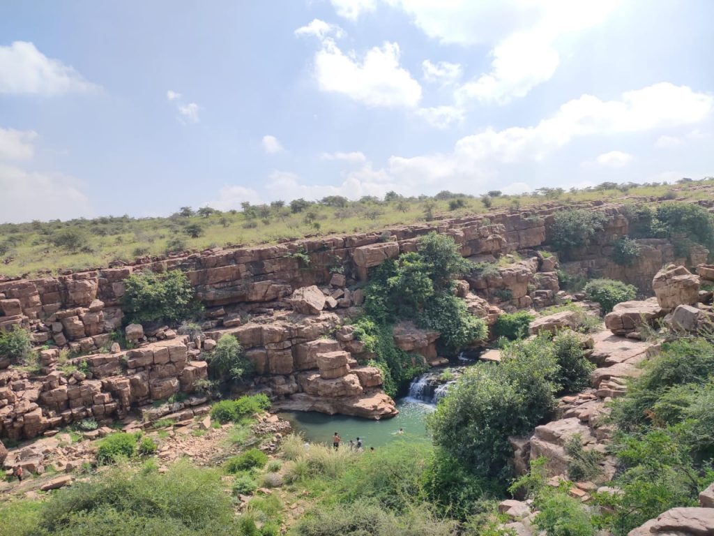 Gandikota Falls